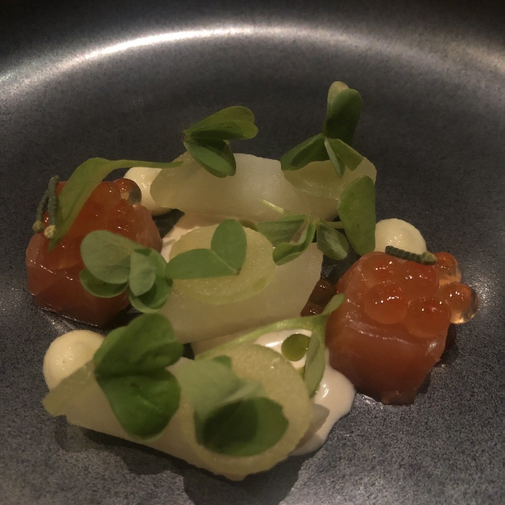 Lazy Bear - New American Near Me - San Francisco, California