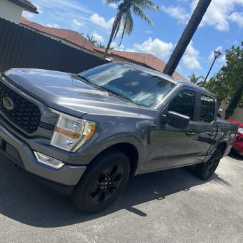 Miami Auto Tinting - Tints - Home Window Tinting Near Me - Miami, Florida