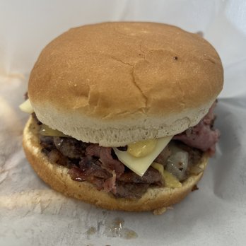 Hit List - Pastrami burger-yum!!! - Burgers Near Me - Garden City, Idaho