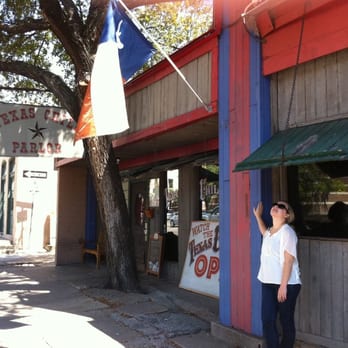 Texas Chili Parlor - Front of restaurant - American Near Me - Austin, Texas