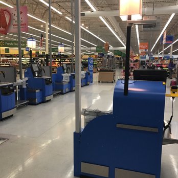 Walmart Supercenter - New self checkout available. - Department Stores Near Me - Oklahoma City, Oklahoma Walmart Supercenter - New self checkout available. - Department Stores Near Me - Oklahoma City, Oklahoma