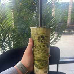 Matcha Marble Matcha Marble