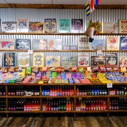 Rocket Fizz