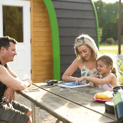 Lake Compounce Campground