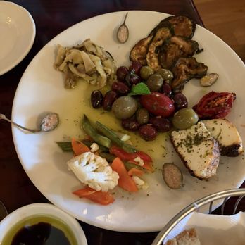 Dish Osteria and Bar - Antipasto plate - summer version. A must have app! - Italian Near Me - Pittsburgh, Pennsylvania