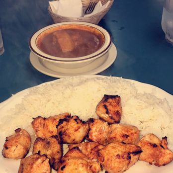 Sullaf Restaurant - Amazing Chicken tikka combo with rice and curry potato stew!!! - Delis Near Me - Detroit, Michigan Sullaf Restaurant - Amazing Chicken tikka combo with rice and curry potato stew!!! - Delis Near Me - Detroit, Michigan