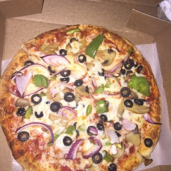 Krazy Chicken and Pizza - Small vegetable pizza - Pizza Near Me - Brooklyn, New York Krazy Chicken and Pizza - Small vegetable pizza - Pizza Near Me - Brooklyn, New York