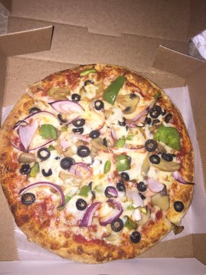 Krazy Chicken & Pizza by null