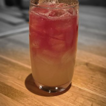 True Food Kitchen - Lavender Lemonade - New American Near Me - El Segundo, California True Food Kitchen - Lavender Lemonade - New American Near Me - El Segundo, California