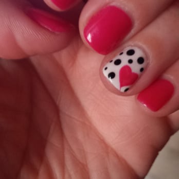 AK Nails & Spa - Love my nails! They did an awesome job! - Nail Salons Near Me - Concord, California AK Nails & Spa - Love my nails! They did an awesome job! - Nail Salons Near Me - Concord, California