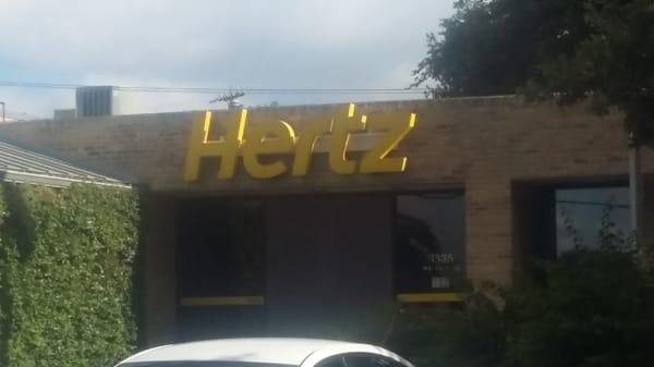 Hertz Rent A Car