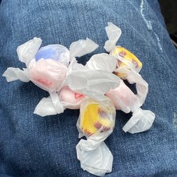 Read's Homemade Candies - Salt Water Taffy