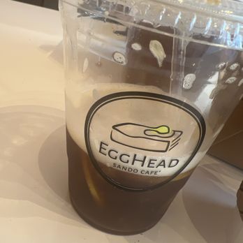 Egghead Sando Cafe - Hub loves the Hojicha Lemon Tea - Fast Food Near Me - Santa Clara, California Egghead Sando Cafe - Hub loves the Hojicha Lemon Tea - Fast Food Near Me - Santa Clara, California