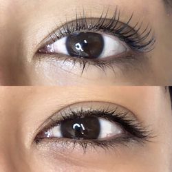 Inked Beauty - Eyelash lift and tint, lasts for 2-3 months