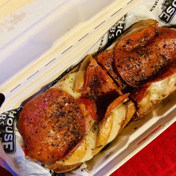 Firehouse Subs - Pepperoni Pizza Meatball Sub 1/19/24 - Sandwiches Near Me - Ventura, California Firehouse Subs - Pepperoni Pizza Meatball Sub 1/19/24 - Sandwiches Near Me - Ventura, California