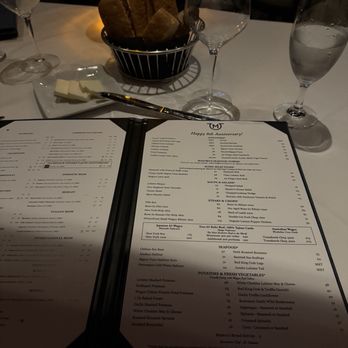 Mastro's Ocean Club - Seafood Near Me - Irvine, California Mastro's Ocean Club - Seafood Near Me - Irvine, California