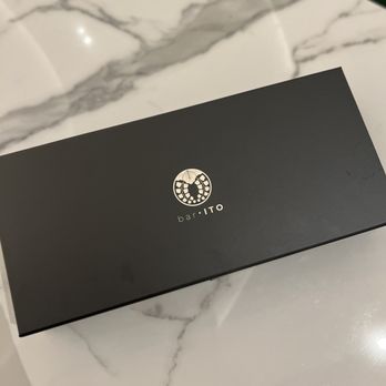 Bar ITO - 5pc Hand Rolls (~$50) Box - Sushi Bars Near Me - Las Vegas, Nevada