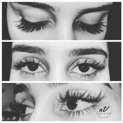nV Lashes