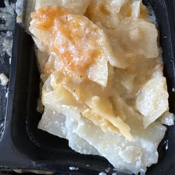 Mehlman's Cafeteria - Scalloped potatoes - Cafeteria Near Me - Saint Clairsville, Ohio