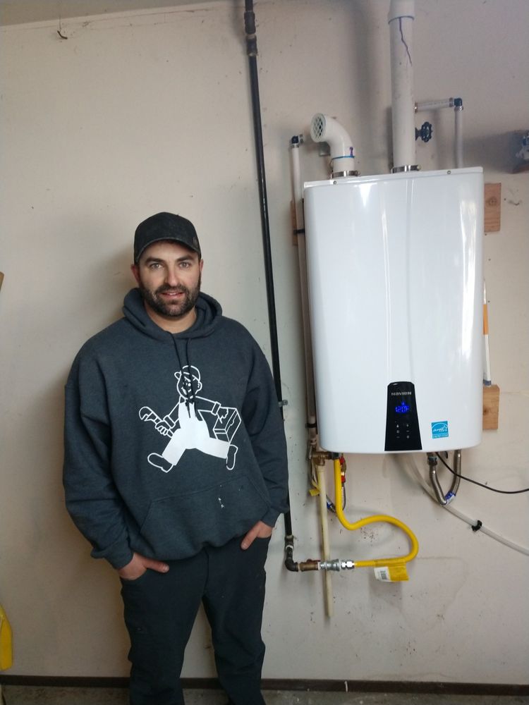 Slide of Macmillan Plumbing & Heating