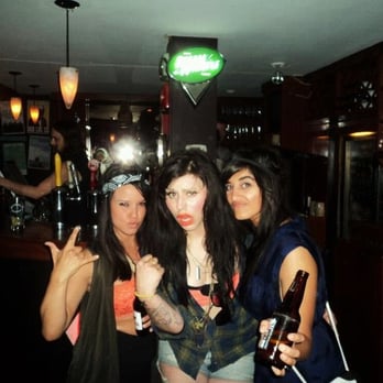 The Casbah - three women posing for a picture - Music Venues Near Me - Hamilton, Ontario