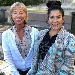 Richard A. Harmetz DDS - Elise & Lynette (RDH)