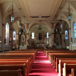 St Peter's Catholic Church of St Charles