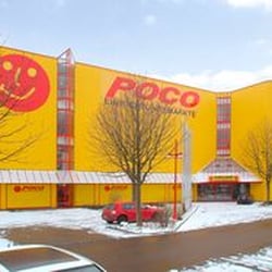 POCO Einrichtungsmarkt Heilbronn