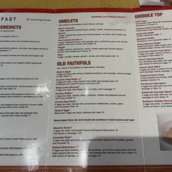 The Crowned Egg - Breakfast menu - Breakfast & Brunch Near Me - Gilbert, Arizona The Crowned Egg - Breakfast menu - Breakfast & Brunch Near Me - Gilbert, Arizona