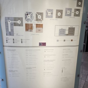 Pioneer Place - Directory - Shopping Centers Near Me - Portland, Oregon