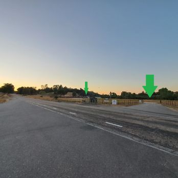 Central Coast Trailrides - Here is the entrance. It is directly across from the Zip Line Adventures entrance. - Horseback Riding Near Me
