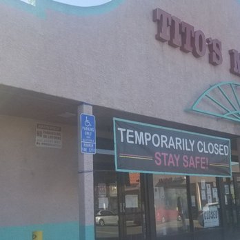 Tito's Market - Temporarily Closed 11/28/20 - Sandwiches Near Me - El Monte, California