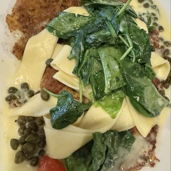 Butler's Pantry - Pork Schnitzel - Breakfast & Brunch Near Me - Stowe, Vermont