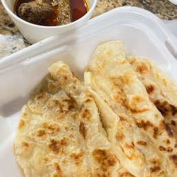 Roti Canai