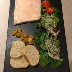 L'Atelier des Quais - Foie gras
