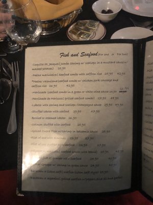 Menu photo 5 Lisbon Cafe Jericho, NY