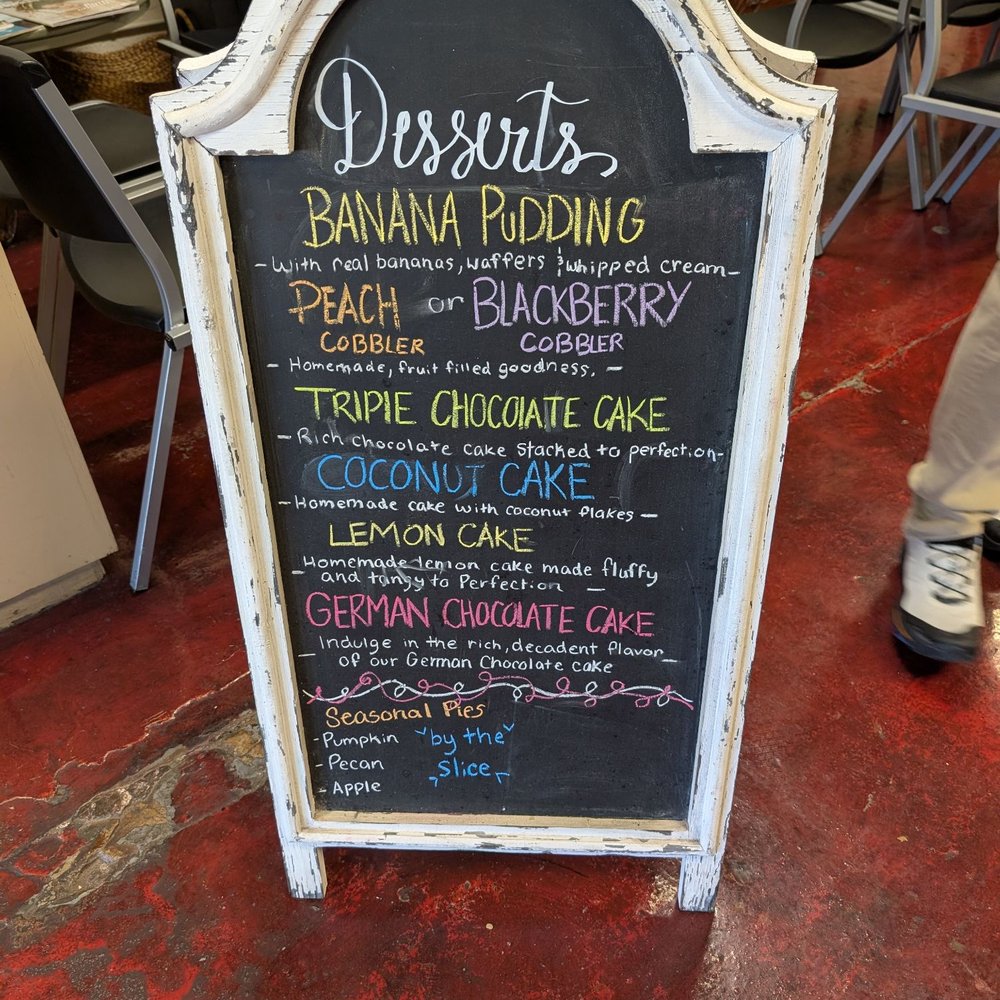 Humble City Cafe - Pies galore ! - American Near Me - Humble, Texas