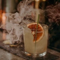 WILD - No Mames! cocktail