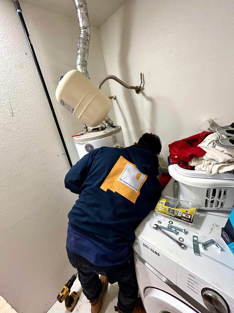 Slide of NM Heating and Air