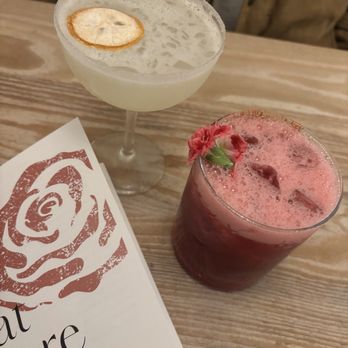 Zona Rosa - Drinks - Mexican Near Me - San Jose, California