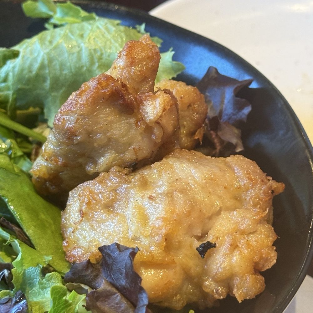 Kamitoku - Fried chicken (see comments ) - Ramen Near Me - Honolulu, Hawaii Kamitoku - Fried chicken (see comments ) - Ramen Near Me - Honolulu, Hawaii
