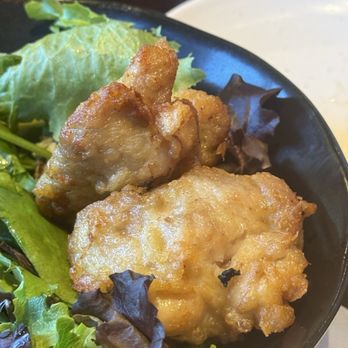 Kamitoku - Fried chicken  (see comments ) - Ramen Near Me - Honolulu, Hawaii