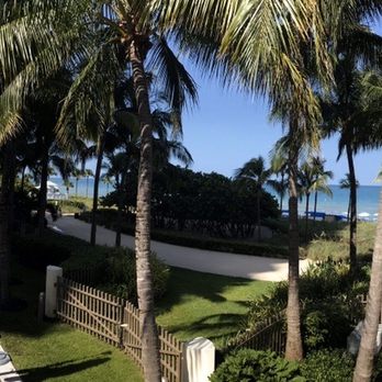 Atlantikos - Exterior - Mediterranean Near Me - Bal Harbour, Florida