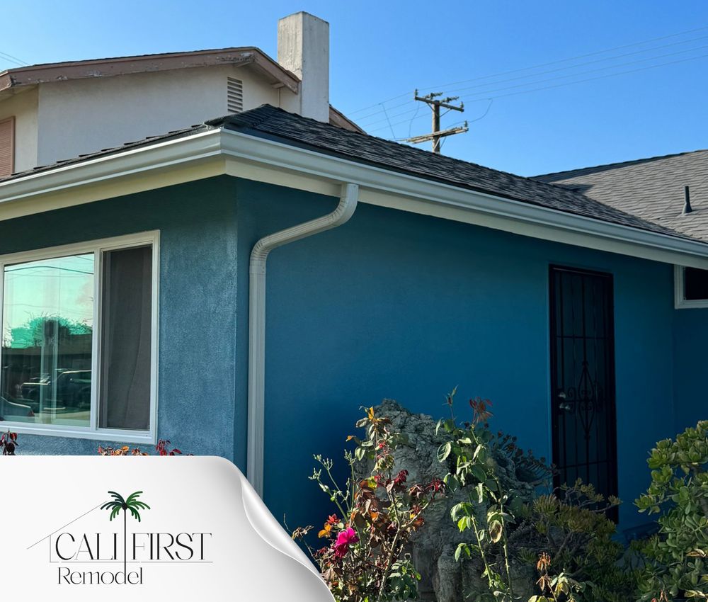 Slide of Cali First Remodel