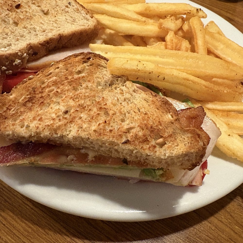 Denny's - Cali Club Sandwich - American Near Me - Davie, Florida Denny's - Cali Club Sandwich - American Near Me - Davie, Florida