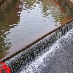 Wasserfall Saarburg - Impressionen