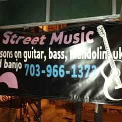 R Street Music - No sales