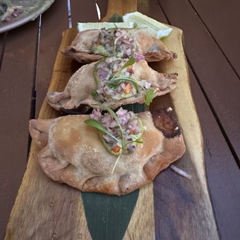 Tanta - Empanada de Carne - Peruvian Near Me - Chicago, Illinois