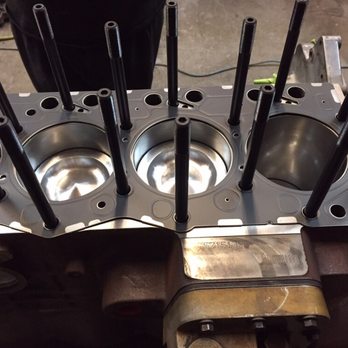 Diesel Performance Specialist - Head studs - Auto Repair Near Me - Rocklin, California