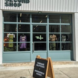 The Second Shop - Storefront